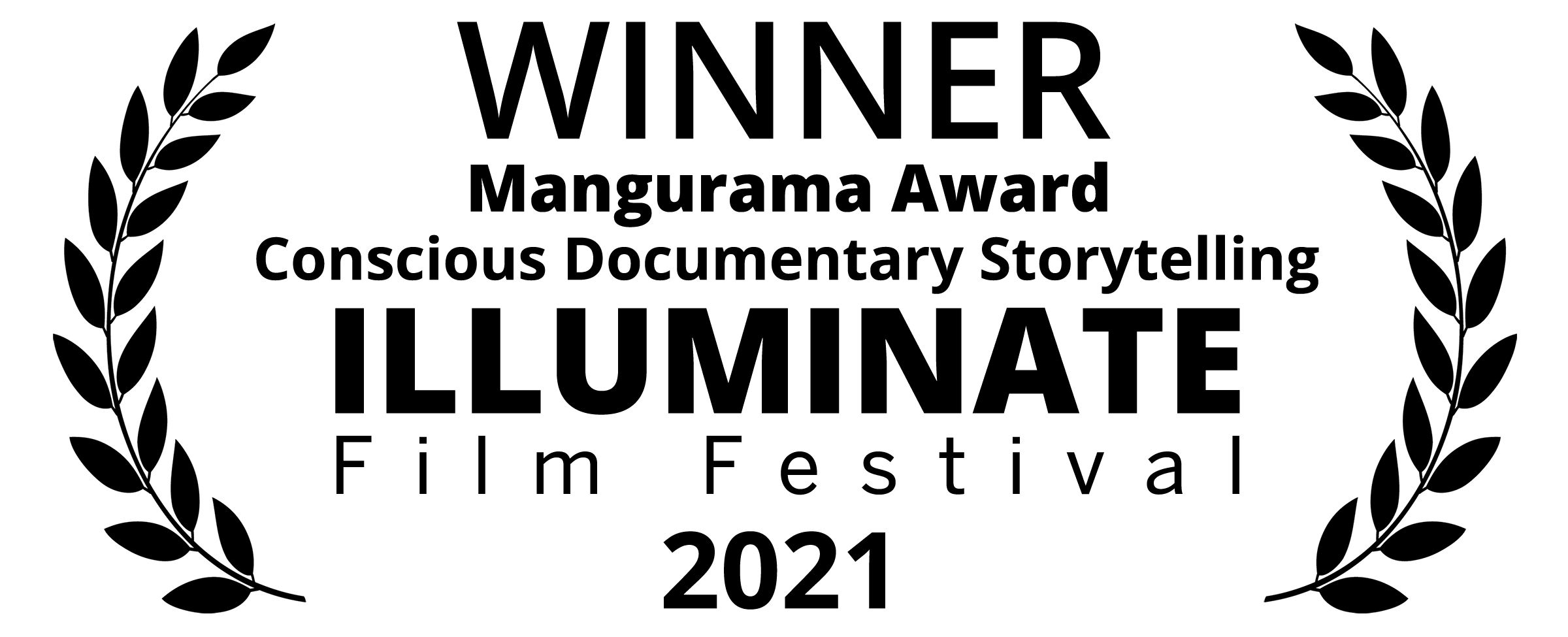 OFFICIAL SELECTION - Nature Without Borders International Film Festival - 2021